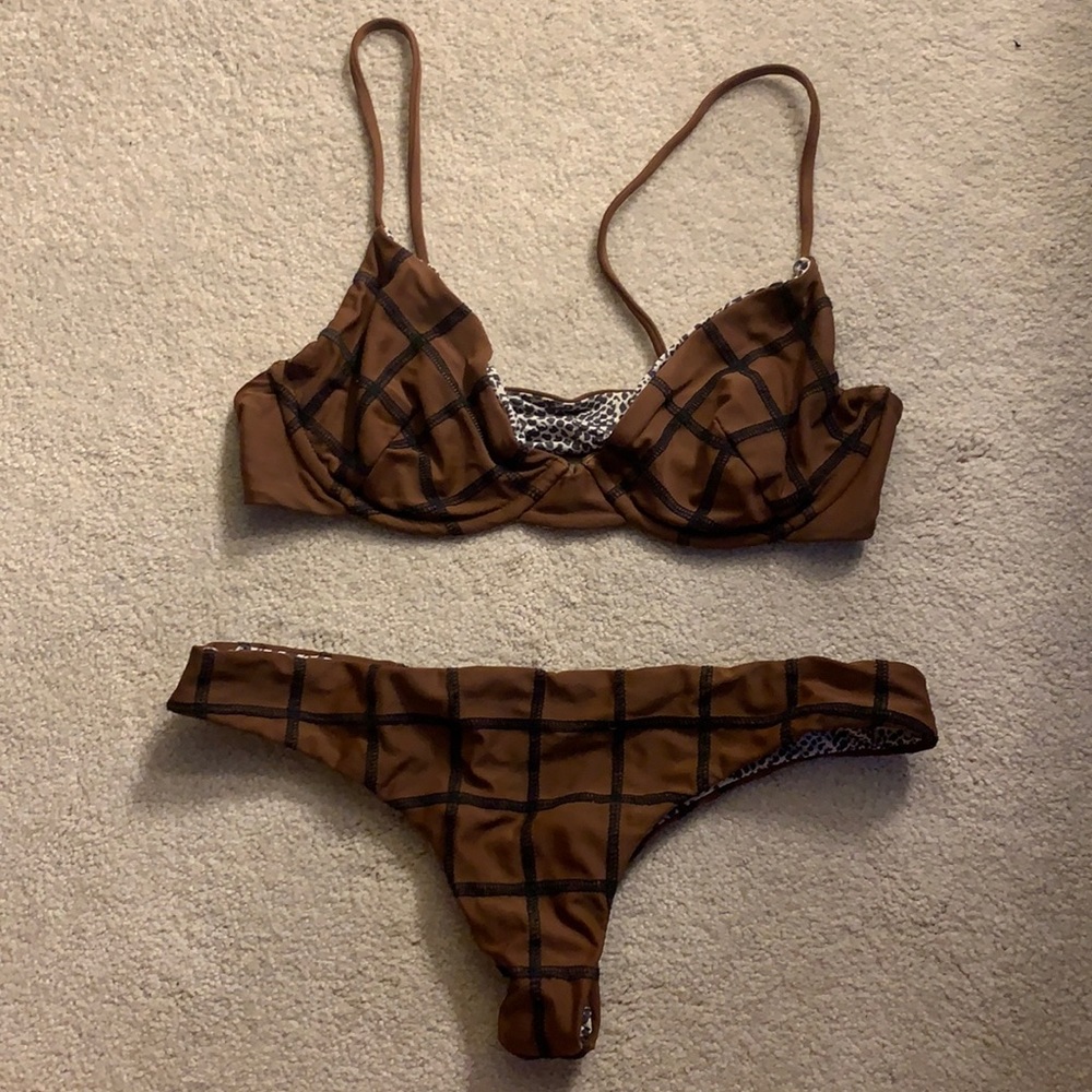 Acacia bikini set